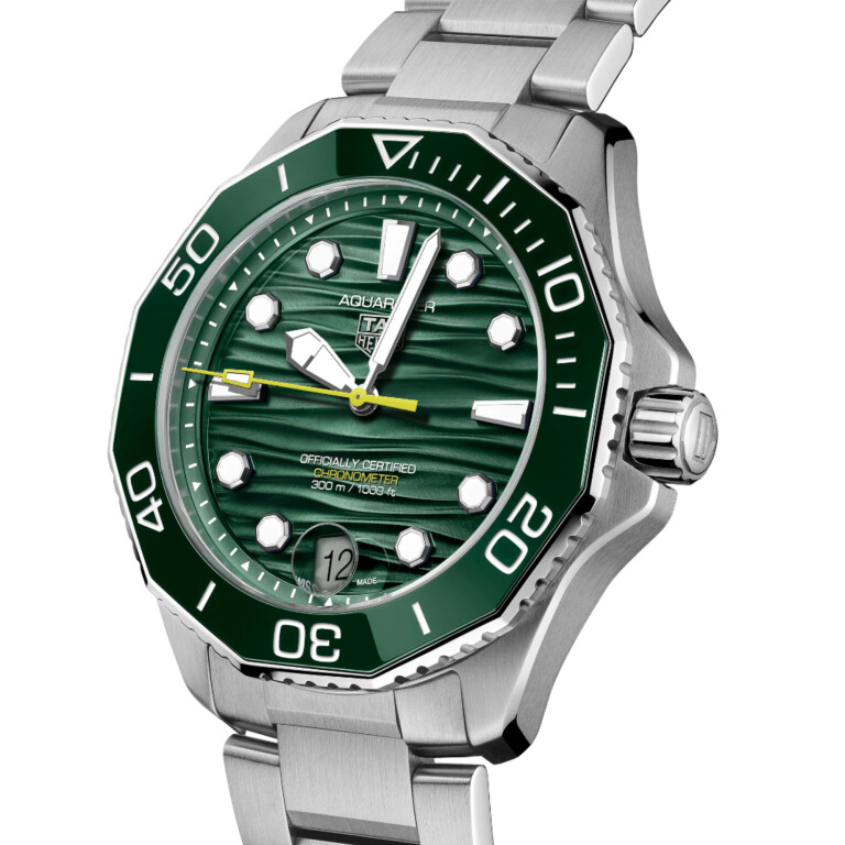 TAG Heuer Aquaracer Professional 300 Date 42mm - WBP5116.BA0013 - #3 TAG Heuer Aquaracer Professional 300 Date 42mm - WBP5116.BA0013 - #3