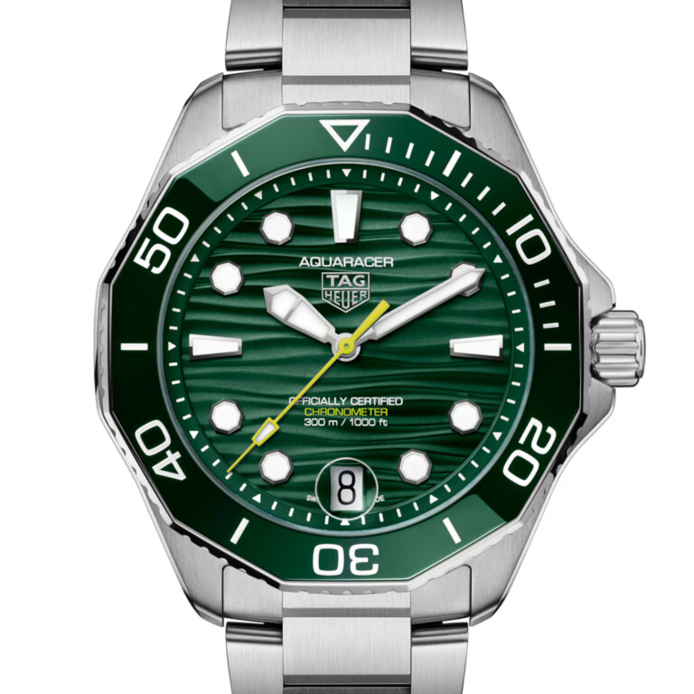 TAG Heuer Aquaracer Professional 300 Date 42mm - WBP5116.BA0013 - #4 TAG Heuer Aquaracer Professional 300 Date 42mm - WBP5116.BA0013 - #4