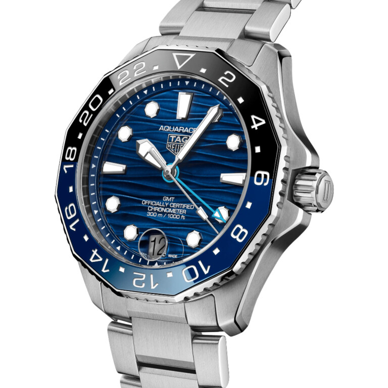 TAG Heuer Aquaracer Professional 300 GMT 42mm - WBP5114.BA0013 - #3 TAG Heuer Aquaracer Professional 300 GMT 42mm - WBP5114.BA0013 - #3