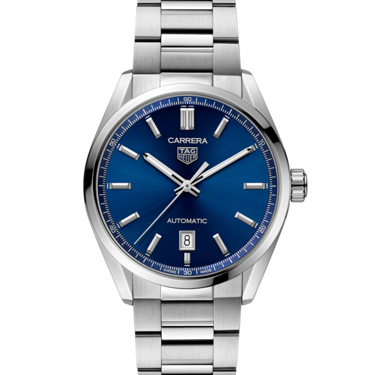 TAG Heuer Carrera Automatic 39mm - WBN2112.BA0639 - #9 TAG Heuer Carrera Automatic 39mm - WBN2112.BA0639 - #9