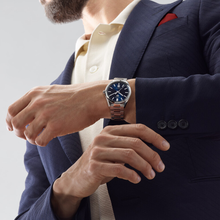 TAG Heuer Carrera Automatic 39mm - WBN2112.BA0639 - #3 TAG Heuer Carrera Automatic 39mm - WBN2112.BA0639 - #3