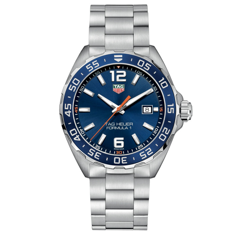 Formula 1 43mm - TAG Heuer  - WAZ1010.BA0842 Formula 1 43mm - TAG Heuer - WAZ1010.BA0842