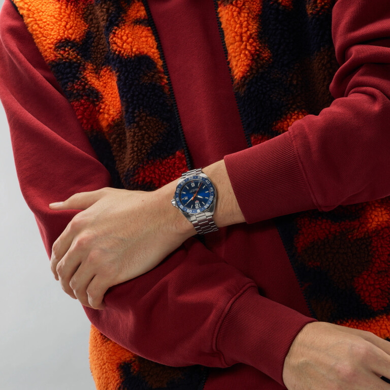 TAG Heuer Formula 1 43mm - WAZ1010.BA0842 - #3 TAG Heuer Formula 1 43mm - WAZ1010.BA0842 - #3