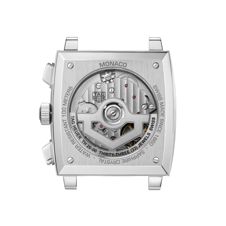 TAG Heuer Monaco Chronograph 39mm - CBL2111.BA0644 - #3 TAG Heuer Monaco Chronograph 39mm - CBL2111.BA0644 - #3