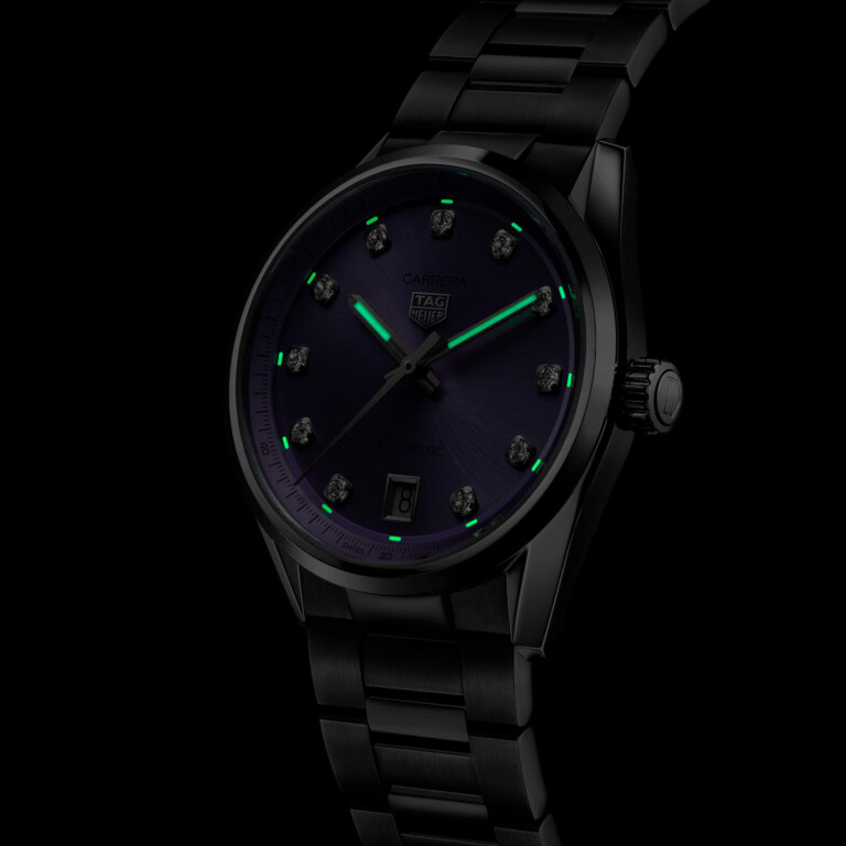 TAG Heuer Carrera Date 36mm - WBN2319.BA0001 - #6 TAG Heuer Carrera Date 36mm - WBN2319.BA0001 - #6