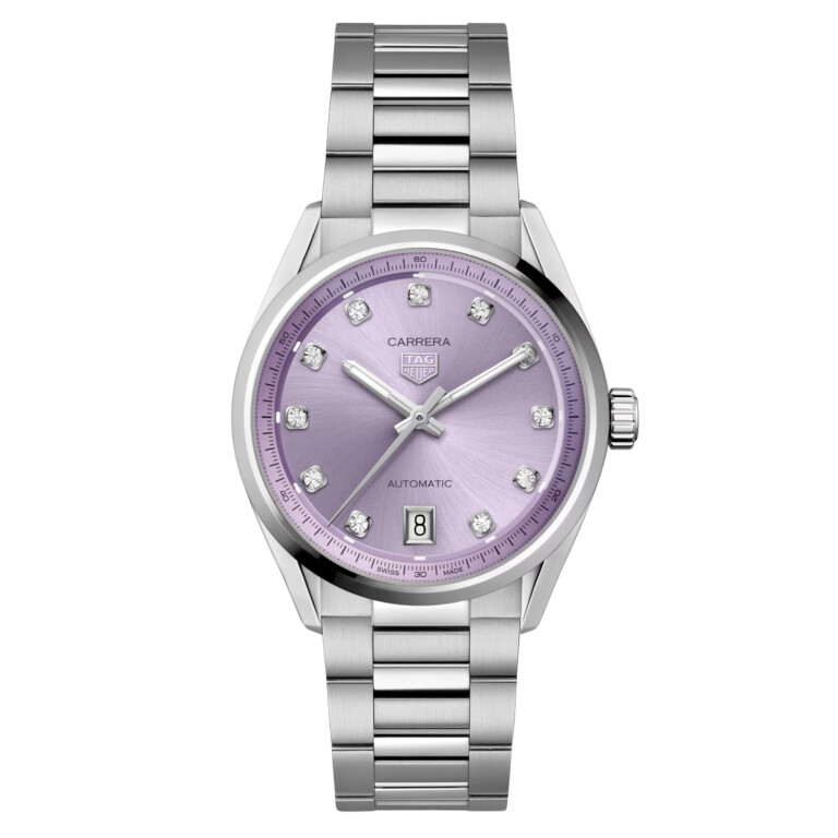 Carrera 36mm - TAG Heuer - WBN2319.BA0001 Carrera 36mm - TAG Heuer - WBN2319.BA0001