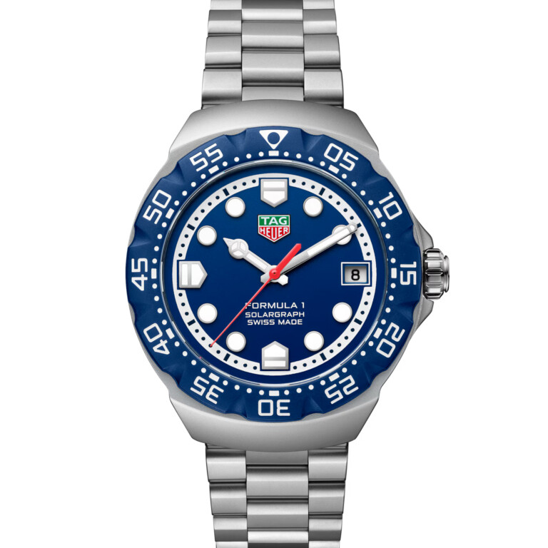 TAG Heuer Formula 1 Solargraph 38mm - WBY1112.BA0042 - #7 TAG Heuer Formula 1 Solargraph 38mm - WBY1112.BA0042 - #7