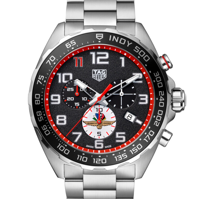 TAG Heuer Formula 1 Chronograph IX ndy 500 43mm - CAZ101AW.BA0842 - #6 TAG Heuer Formula 1 Chronograph IX ndy 500 43mm - CAZ101AW.BA0842 - #6