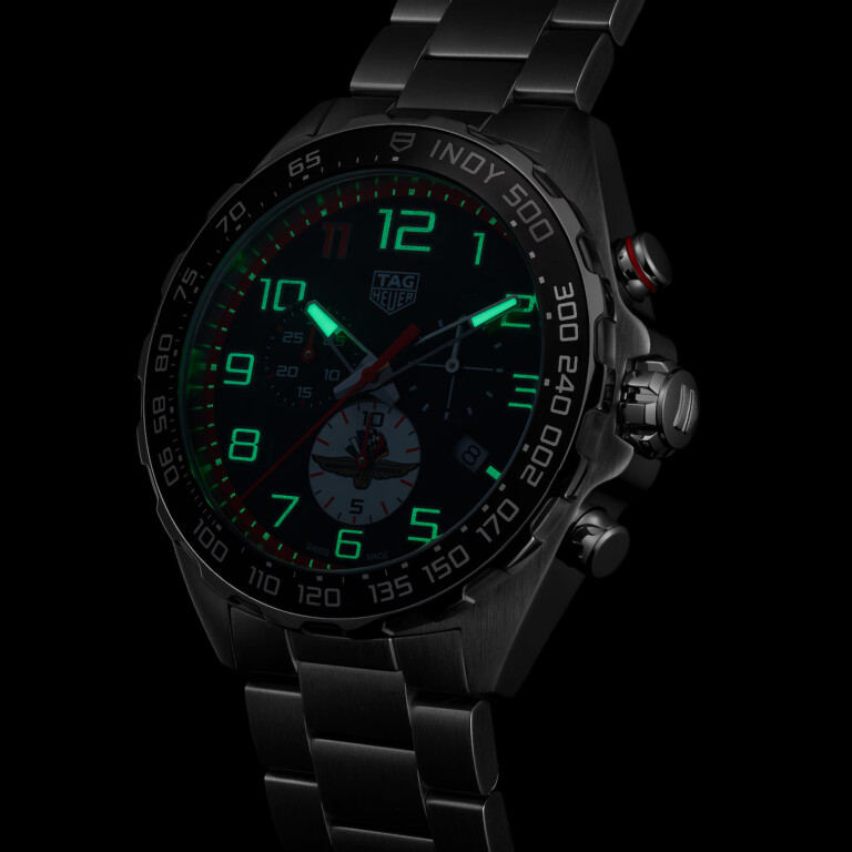 TAG Heuer Formula 1 Chronograph IX ndy 500 43mm - CAZ101AW.BA0842 - #7 TAG Heuer Formula 1 Chronograph IX ndy 500 43mm - CAZ101AW.BA0842 - #7