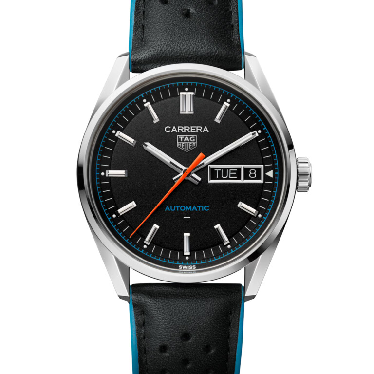 TAG Heuer Carrera Day-Date 41mm - WDA2110.FC6614 - #6 TAG Heuer Carrera Day-Date 41mm - WDA2110.FC6614 - #6