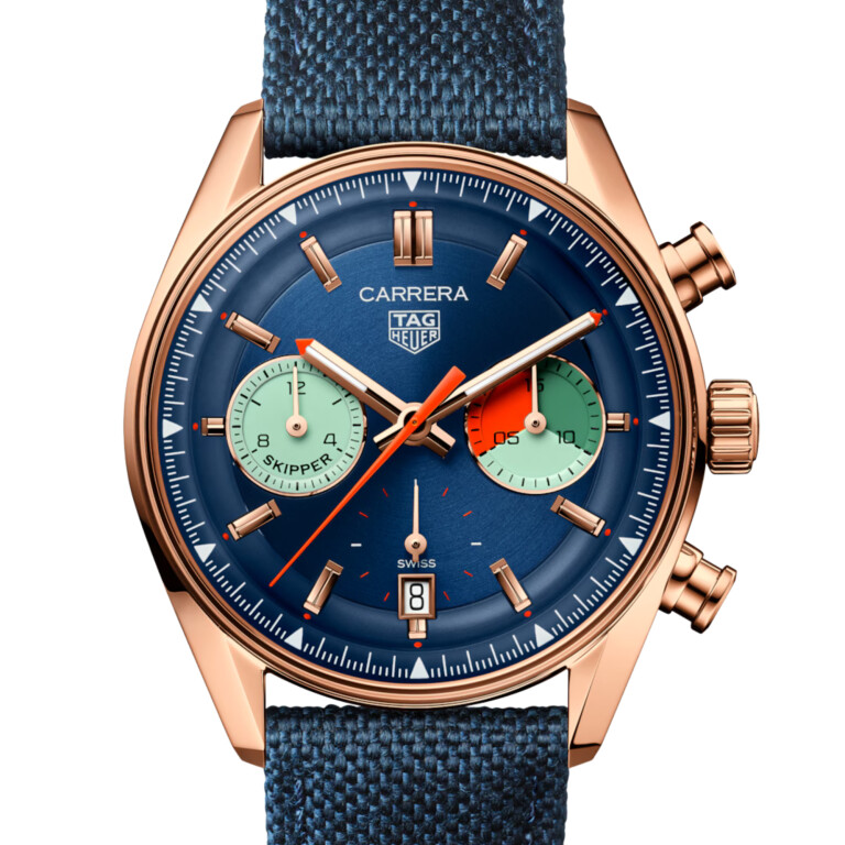 TAG Heuer Carrera Chronograph 39mm - CBS2241.FN8023 - #4 TAG Heuer Carrera Chronograph 39mm - CBS2241.FN8023 - #4