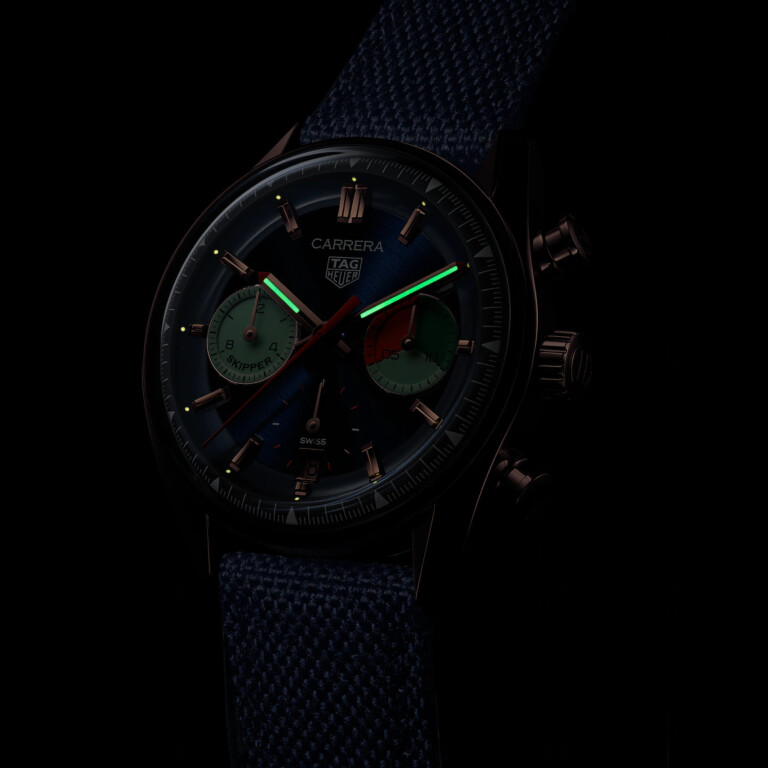 TAG Heuer Carrera Chronograph 39mm - CBS2241.FN8023 - #7 TAG Heuer Carrera Chronograph 39mm - CBS2241.FN8023 - #7