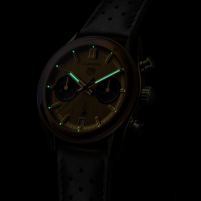 TAG Heuer Carrera Chronograph 39mm - CBS2240.FC8319 - #7 TAG Heuer Carrera Chronograph 39mm - CBS2240.FC8319 - #7