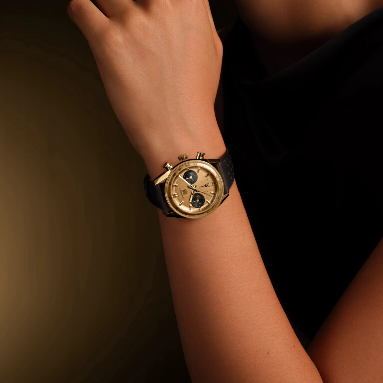 TAG Heuer Carrera Chronograph 39mm - CBS2240.FC8319 - #9 TAG Heuer Carrera Chronograph 39mm - CBS2240.FC8319 - #9