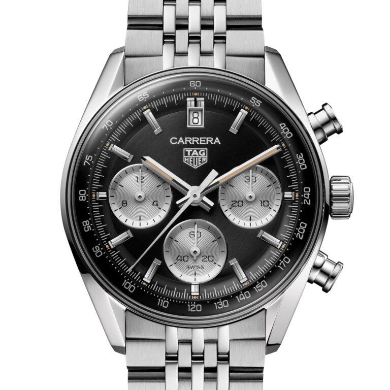 TAG Heuer Carrera Chronograph Glass Box 39mm - CBS2210.BA0048 - #4 TAG Heuer Carrera Chronograph Glass Box 39mm - CBS2210.BA0048 - #4