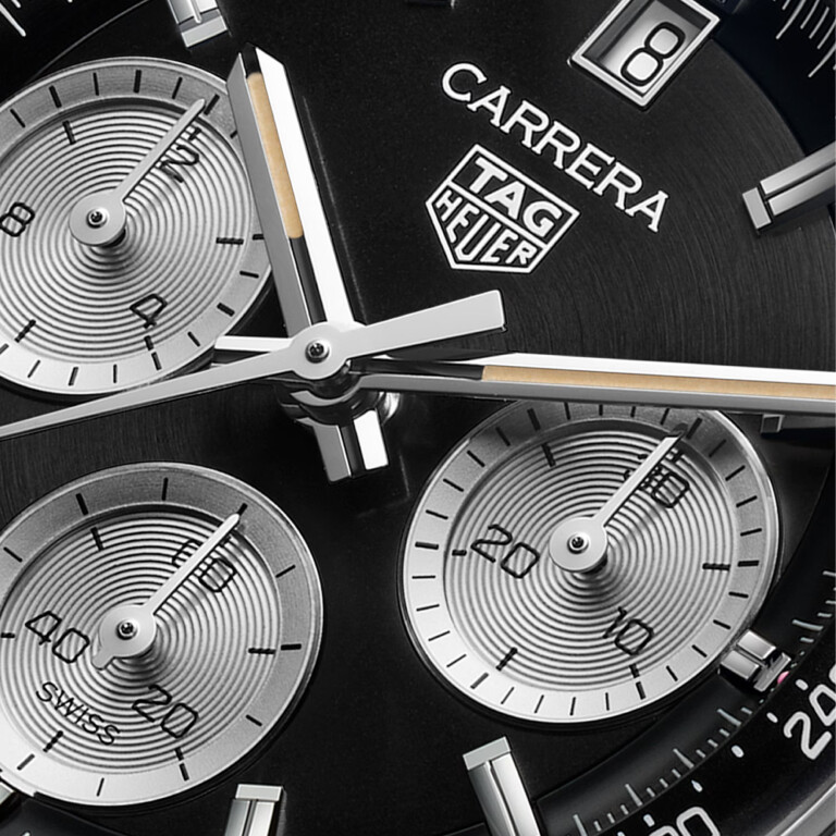 TAG Heuer Carrera Chronograph Glass Box 39mm - CBS2210.BA0048 - #2 TAG Heuer Carrera Chronograph Glass Box 39mm - CBS2210.BA0048 - #2