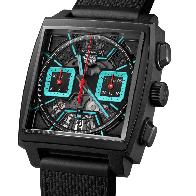 TAG Heuer Monaco Chronograph 39mm - CBL2184.FT6236 - #7 TAG Heuer Monaco Chronograph 39mm - CBL2184.FT6236 - #7