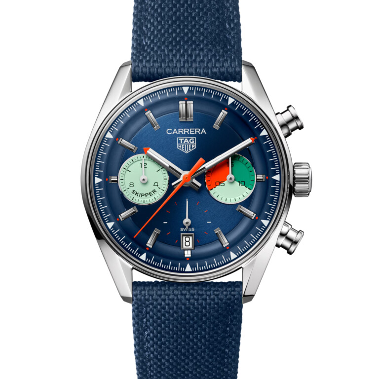 TAG Heuer Carrera Chronograph 39mm - CBS2213.FN6002 - #7 TAG Heuer Carrera Chronograph 39mm - CBS2213.FN6002 - #7