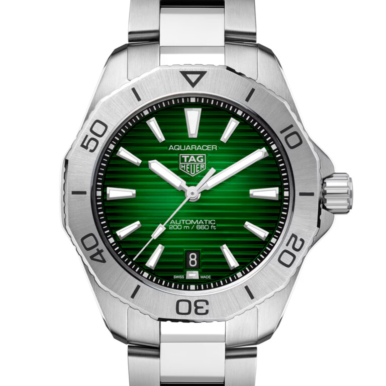 TAG Heuer Aquaracer Professional 200 40mm - WBP2115.BA0627 - #6 TAG Heuer Aquaracer Professional 200 40mm - WBP2115.BA0627 - #6