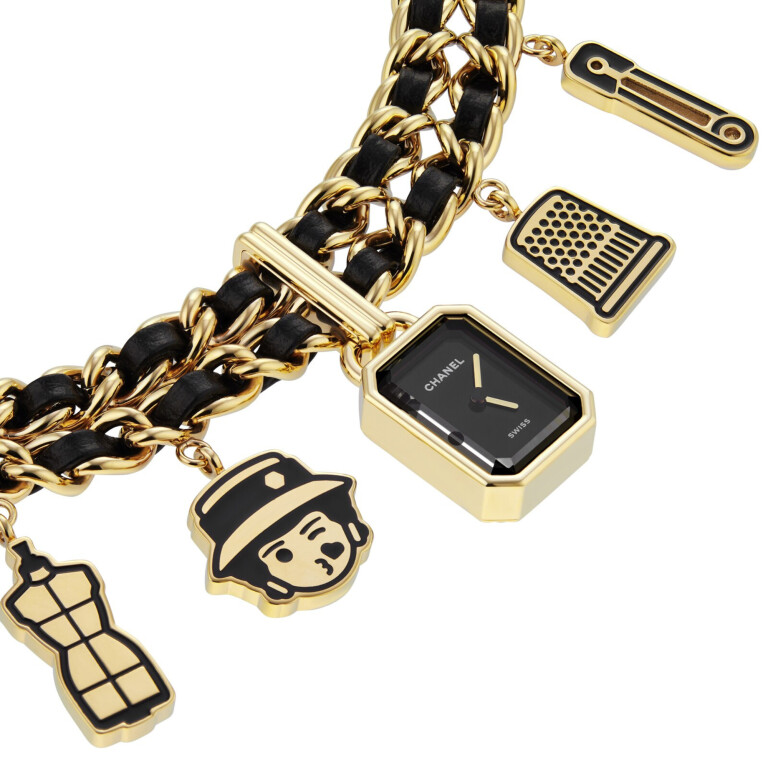 CHANEL Première Charms Couture - H9859 - #3 CHANEL Première Charms Couture - H9859 - #3