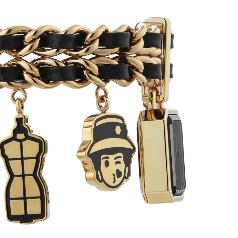 CHANEL Première Charms Couture - H9859 - #6 CHANEL Première Charms Couture - H9859 - #6