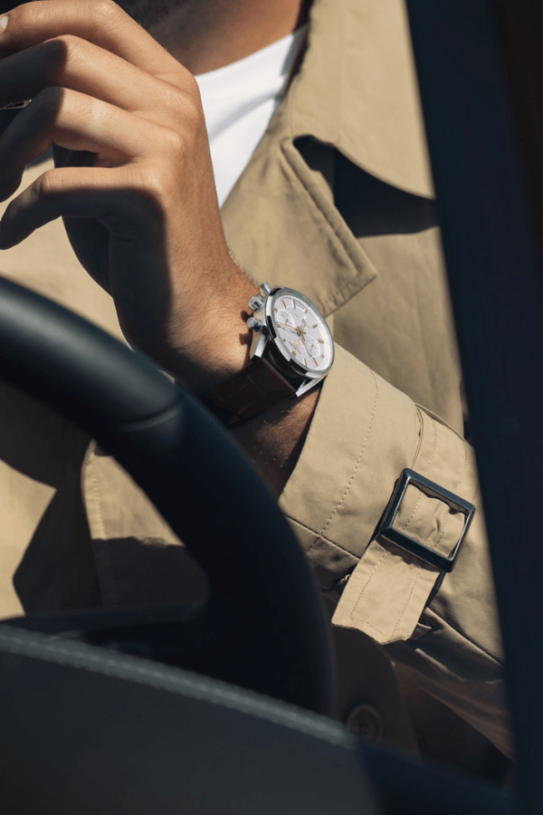 TAG Heuer Carrere horloge schaap en citroen juweliers