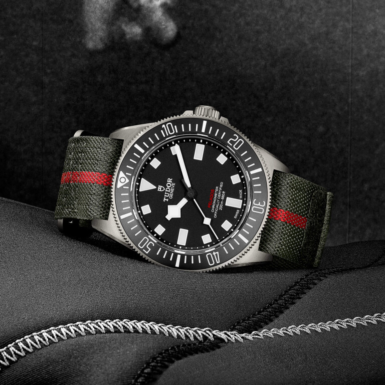 Tudor Pelagos FXD 42mm - 25717N-0001 - #7 Tudor Pelagos FXD 42mm - 25717N-0001 - #7
