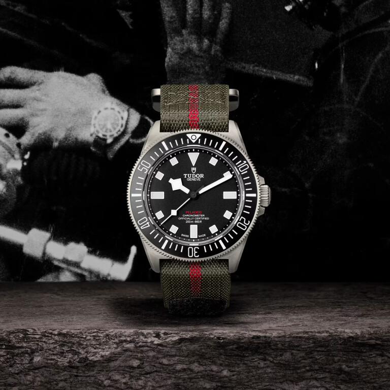 Tudor Pelagos FXD 42mm - 25717N-0001 - #17 Tudor Pelagos FXD 42mm - 25717N-0001 - #17