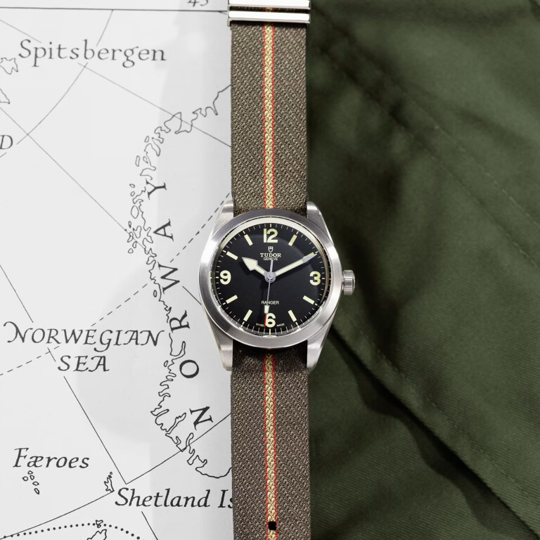 Tudor Ranger 39mm - 79950-0003 - #4 Tudor Ranger 39mm - 79950-0003 - #4