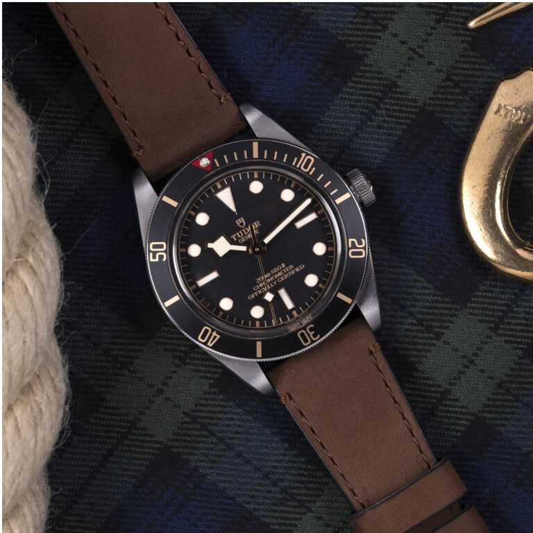 Tudor Black Bay 58 39mm - 79030N-0002 - #3 Tudor Black Bay 58 39mm - 79030N-0002 - #3