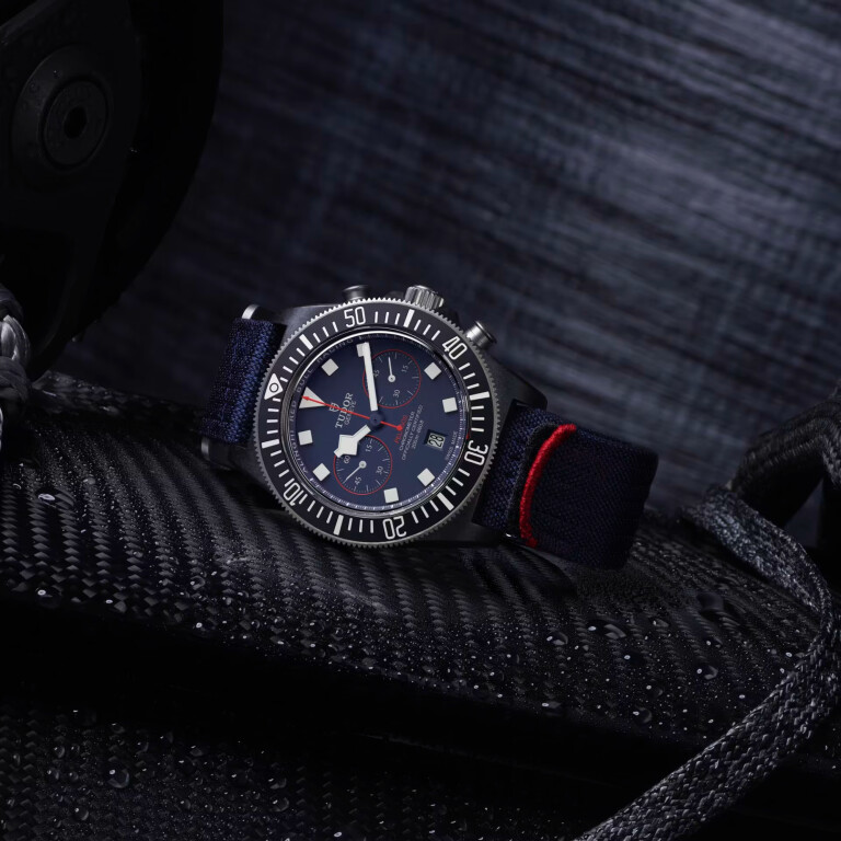 Tudor Pelagos FXD Alinghi Red Bull Racing 43mm - 25807KN-0001 - #6 Tudor Pelagos FXD Alinghi Red Bull Racing 43mm - 25807KN-0001 - #6