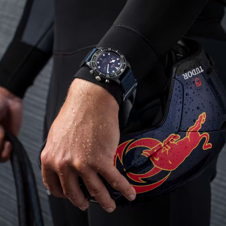 Tudor Pelagos FXD Alinghi Red Bull Racing 43mm - 25807KN-0001 - #8 Tudor Pelagos FXD Alinghi Red Bull Racing 43mm - 25807KN-0001 - #8