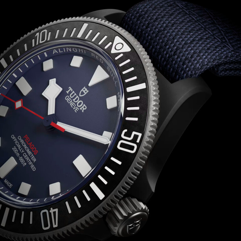 Tudor Pelagos FXD Alinghi Red Bull Racing 43mm - 25807KN-0001 - #12 Tudor Pelagos FXD Alinghi Red Bull Racing 43mm - 25807KN-0001 - #12
