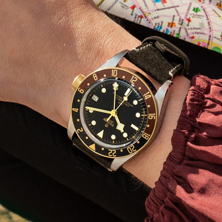 Tudor Black Bay GMT S&G 41mm - 79833MN-0003 - #5 Tudor Black Bay GMT S&G 41mm - 79833MN-0003 - #5