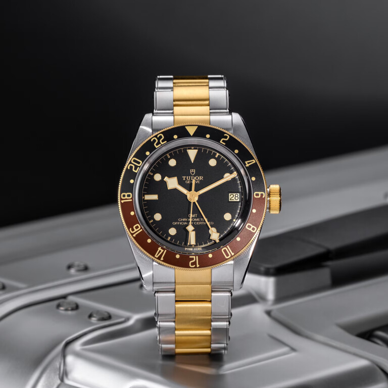 Tudor Black Bay GMT S&G 41mm - 79833MN-0001 - #3 Tudor Black Bay GMT S&G 41mm - 79833MN-0001 - #3