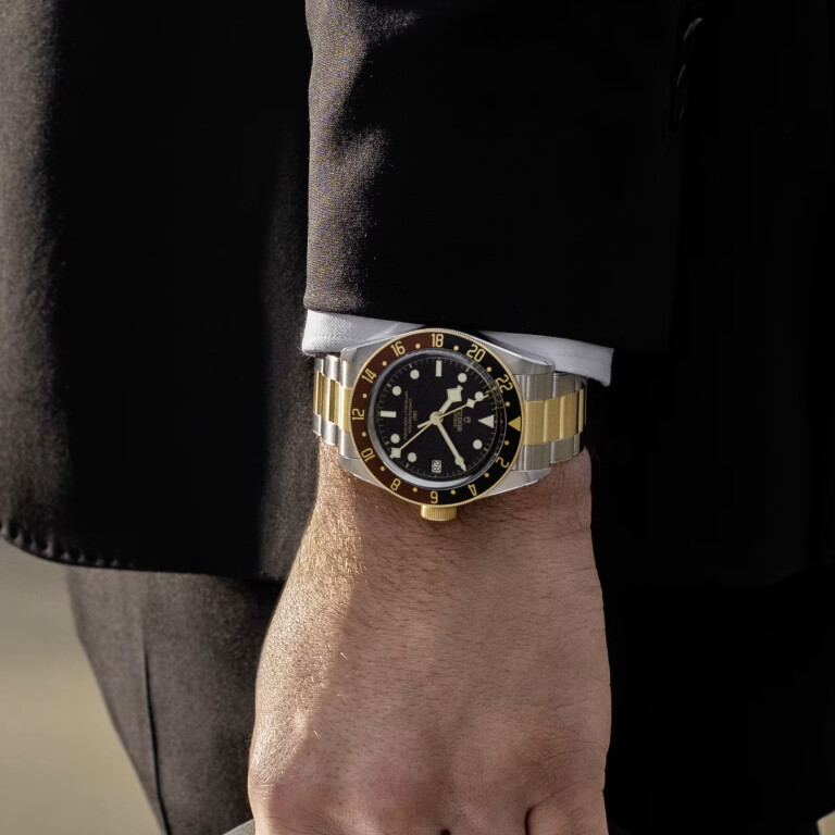 Tudor Black Bay GMT S&G 41mm - 79833MN-0001 - #6 Tudor Black Bay GMT S&G 41mm - 79833MN-0001 - #6