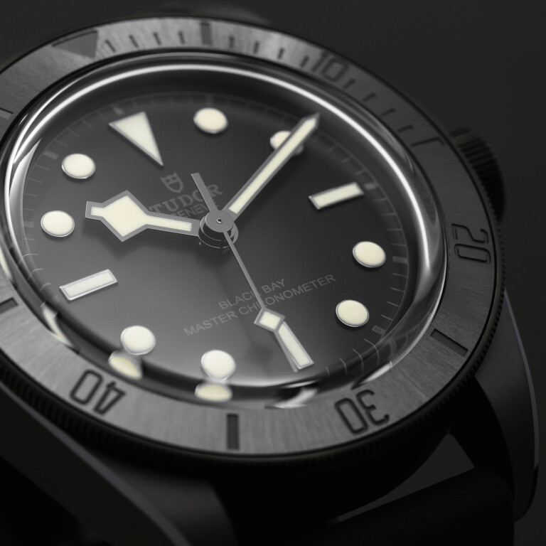 Tudor Black Bay Ceramic 41mm - 79210CNU-0001 - #2 Tudor Black Bay Ceramic 41mm - 79210CNU-0001 - #2