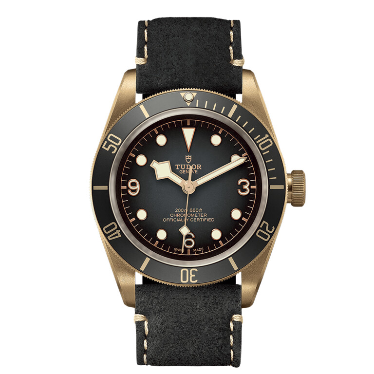 Black Bay 43mm - Tudor - 79250BA-0001 Black Bay 43mm - Tudor - 79250BA-0001
