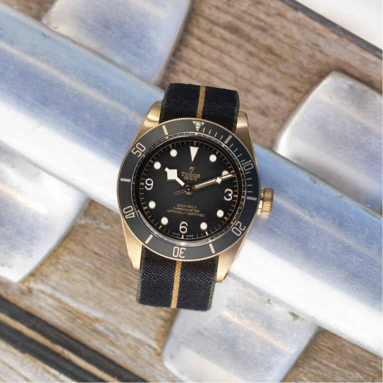 Tudor Black Bay Bronze 43mm - 79250BA-0002 - #3 Tudor Black Bay Bronze 43mm - 79250BA-0002 - #3
