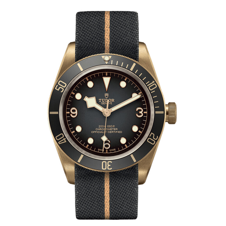 Black Bay 43mm - Tudor - 79250BA-0002 Black Bay 43mm - Tudor - 79250BA-0002