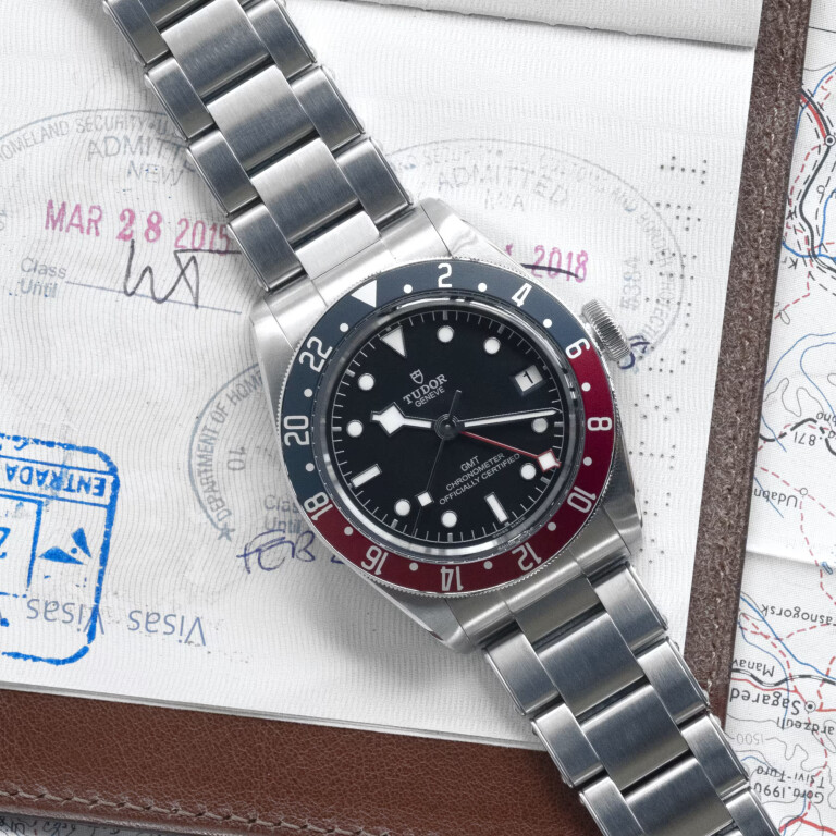 Tudor Black Bay GMT 41mm - 79830RB-0001 - #4 Tudor Black Bay GMT 41mm - 79830RB-0001 - #4