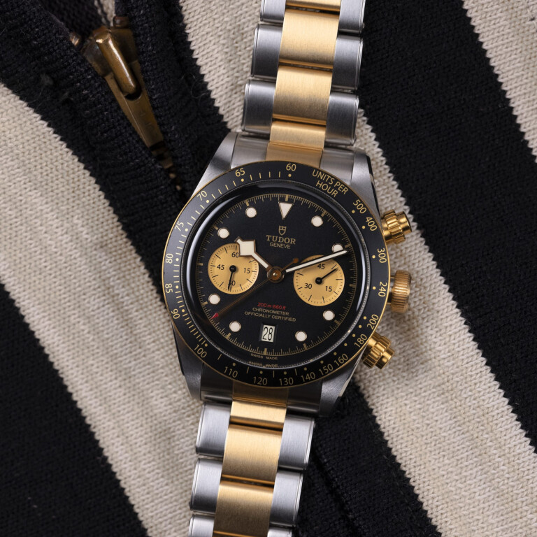 Tudor Black Bay Chrono S&G 41mm - 79363N-0001 - #4 Tudor Black Bay Chrono S&G 41mm - 79363N-0001 - #4