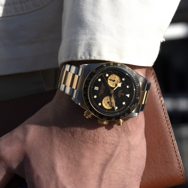 Tudor Black Bay Chrono S&G 41mm - 79363N-0001 - #5 Tudor Black Bay Chrono S&G 41mm - 79363N-0001 - #5