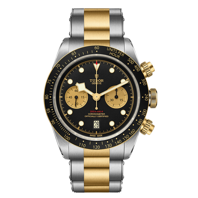 Tudor Black Bay Chrono S&G 41mm - 79363N-0001 - #1 Tudor Black Bay Chrono S&G 41mm - 79363N-0001 - #1