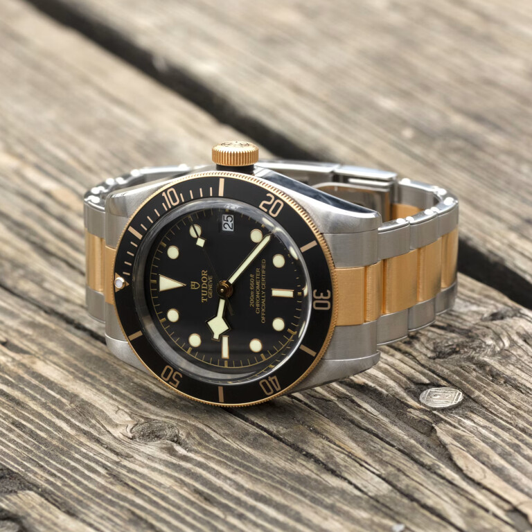 Tudor Black Bay 41 S&G 41mm - 79733N-0008 - #5 Tudor Black Bay 41 S&G 41mm - 79733N-0008 - #5