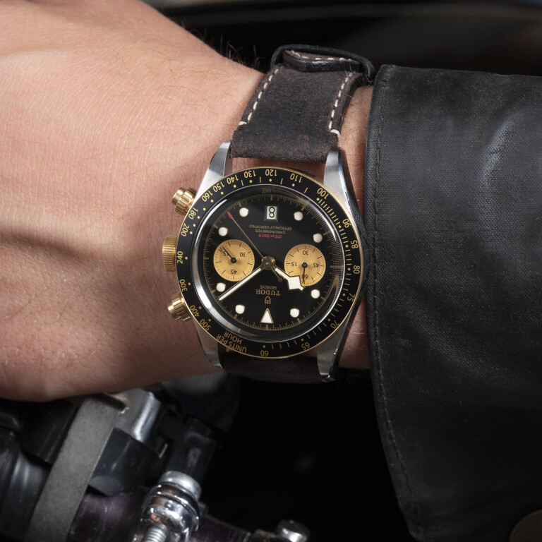 Tudor Black Bay Chrono S&G 41mm - 79363N-0002 - #4 Tudor Black Bay Chrono S&G 41mm - 79363N-0002 - #4