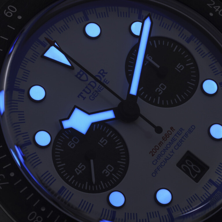 Tudor Black Bay Chrono Carbon 26 42mm - 79377KN-0001 - #3 Tudor Black Bay Chrono Carbon 26 42mm - 79377KN-0001 - #3