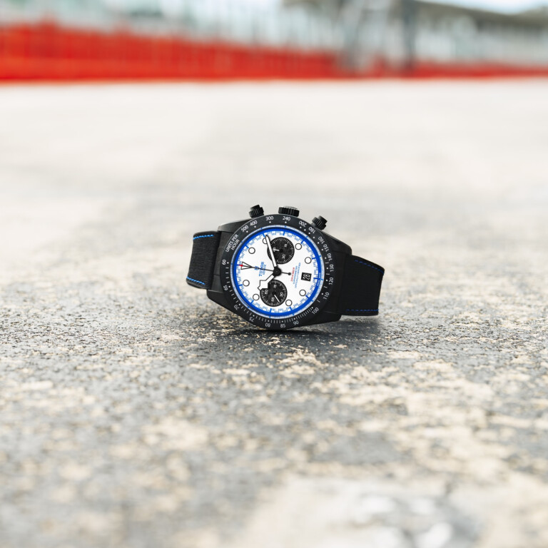 Tudor Black Bay Chrono Carbon 26 42mm - 79377KN-0001 - #5 Tudor Black Bay Chrono Carbon 26 42mm - 79377KN-0001 - #5