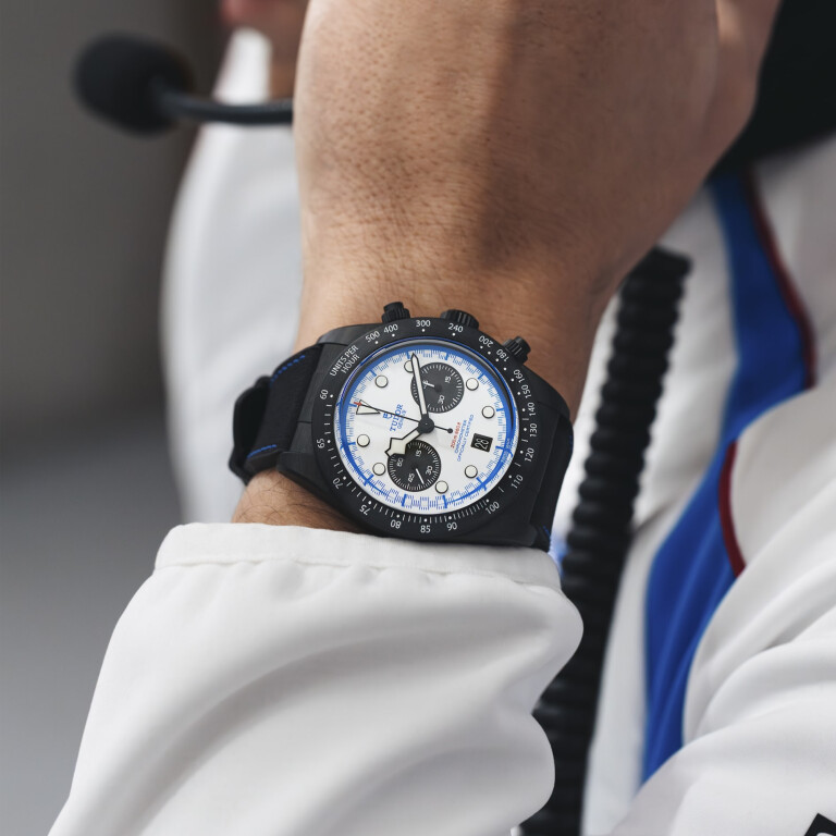 Tudor Black Bay Chrono Carbon 26 42mm - 79377KN-0001 - #2 Tudor Black Bay Chrono Carbon 26 42mm - 79377KN-0001 - #2