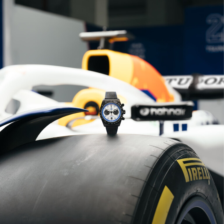 Tudor Black Bay Chrono Carbon 26 42mm - 79377KN-0001 - #8 Tudor Black Bay Chrono Carbon 26 42mm - 79377KN-0001 - #8